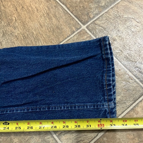 Wrangler 36 MWZ Slim Fit jeans - Picture 7 of 9